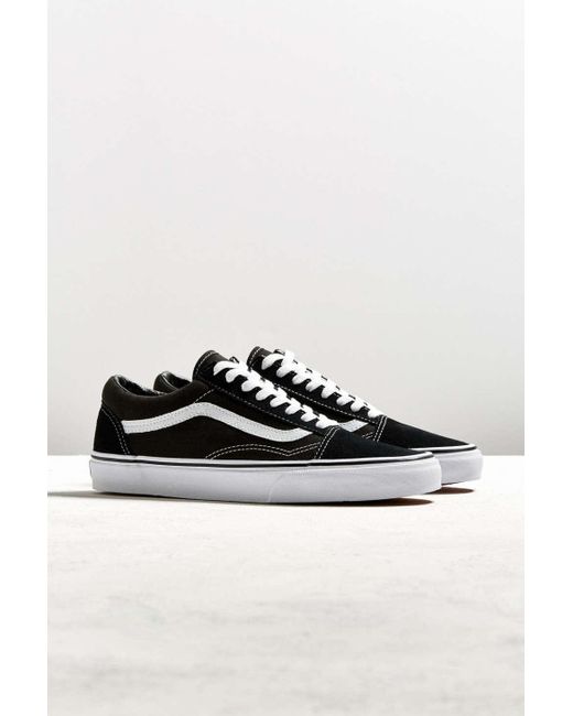 vans old skool trainers