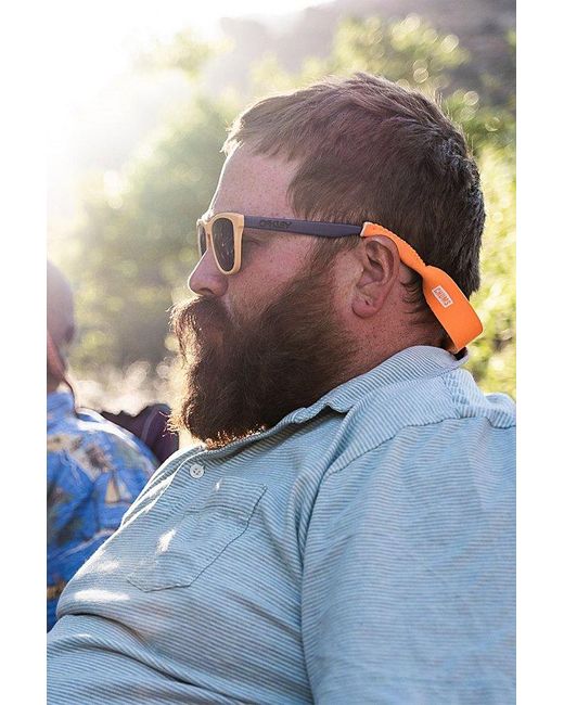 Chums Multicolor Neoprene Sunglasses Retainer for men