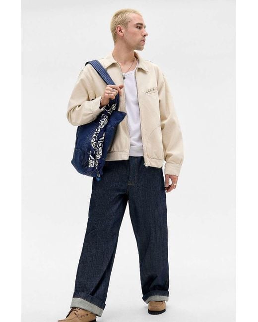 BDG Natural Ecru Tony Harrington Jacket for men