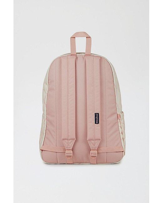 Jansport Natural Superbreak Plus Backpack
