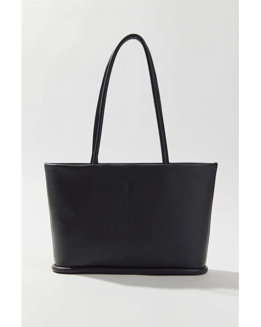LÉMÉLS Black Medium Shopper 001 Bag