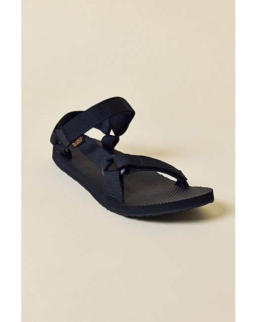 Teva Blue Original Universal Sandals for men