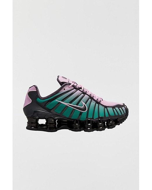 Nike Multicolor Shox Tl Sneaker