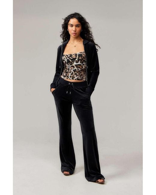 Bell bottom track pants best sale
