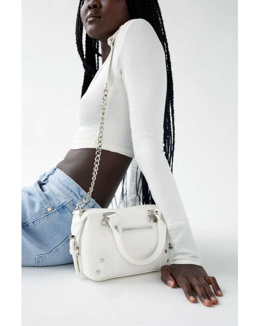 Urban Outfitters Skylar Crossbody Bag in White Lyst