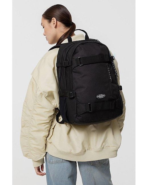 Eastpak Black Getter Cs Backpack