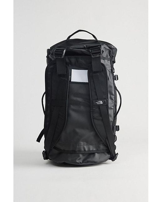 The North Face Black Base Camp Duffle-S Convertible Duffle Bag for men