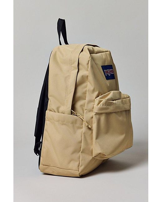 Jansport Metallic Superbreak Plus Backpack for men