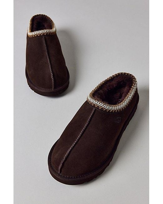 Ugg Brown Tasman Slipper Clog for men