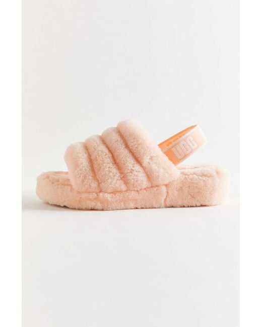 Fluff yeah slide light hotsell pink