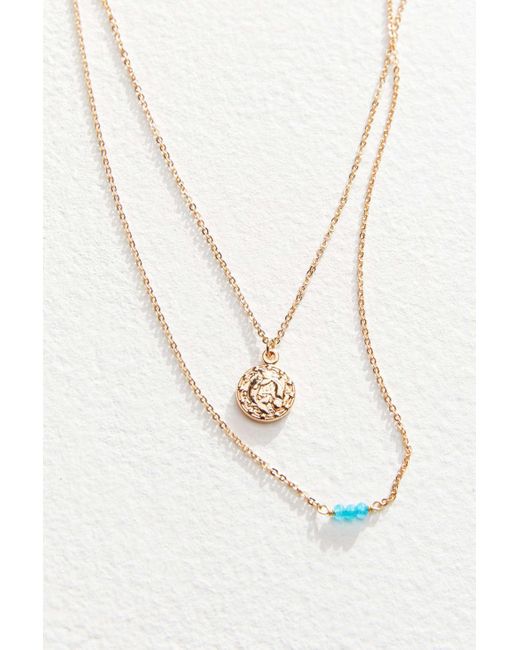libra necklace urban outfitters