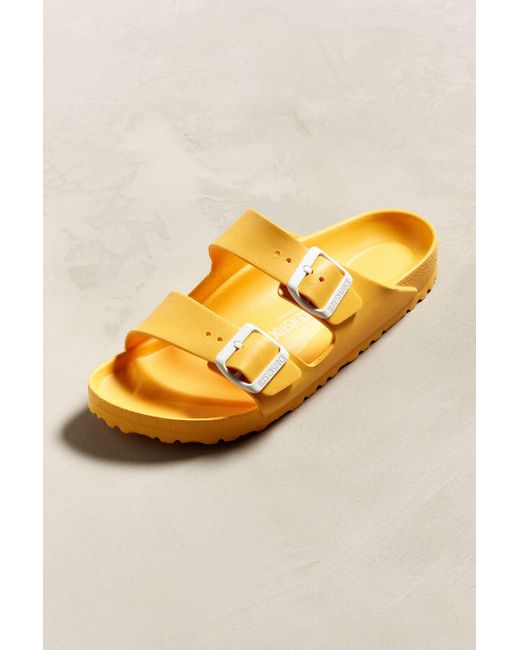 birkenstock men's arizona eva sandals
