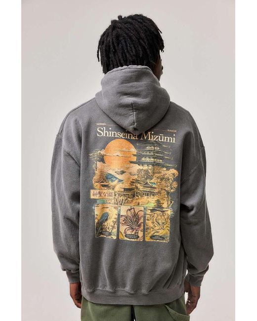 Urban outfitters hoodie men sale