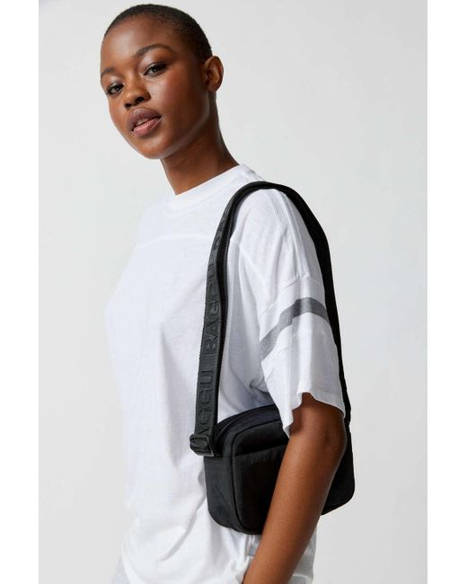 Camera Crossbody : Black - Baggu