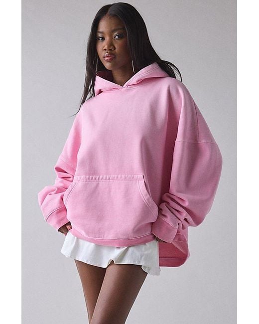 1st Position By Tinashe Pink Uo Exclusive Quantum Baby Hoodie Sweatshirt