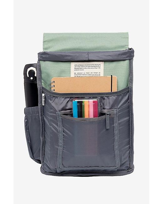 Lefrik Green Scout Mini Backpack