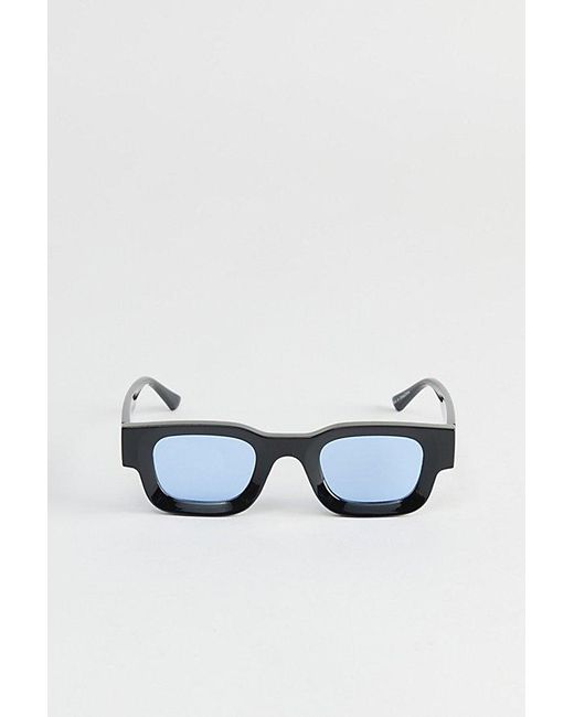Urban Outfitters Blue Reef Rectangle Sunglasses for men