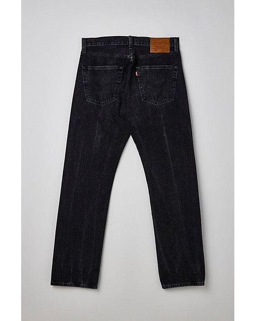 Levi's Blue 501 Core Original Slim Fit Jean for men
