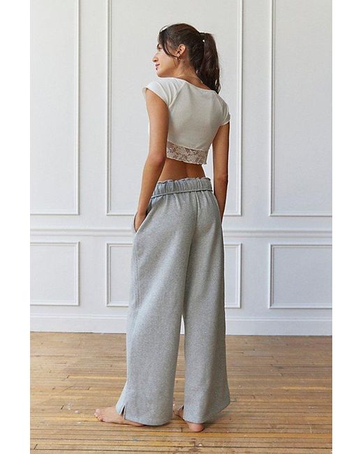 Out From Under Gray Hoxton Sweatpant