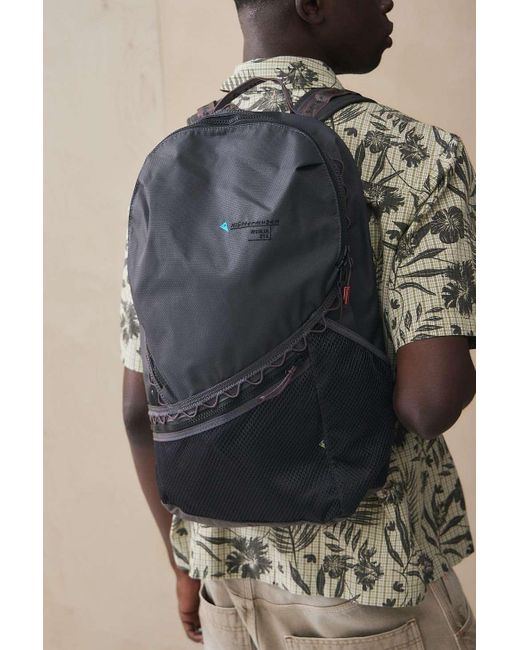 Klattermusen Black Wunja 21l Everyday Backpack for men