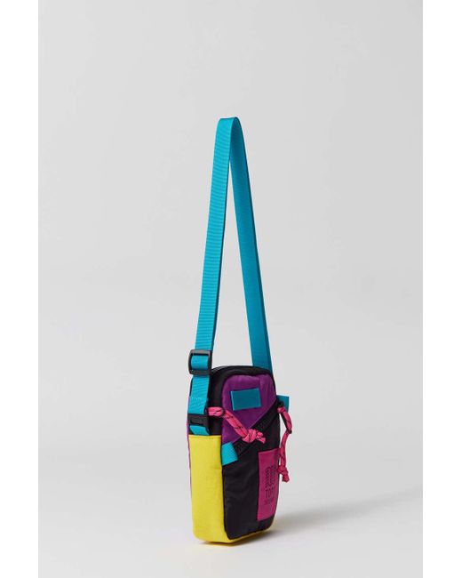 Topo Mini Shoulder Bag in White Lyst