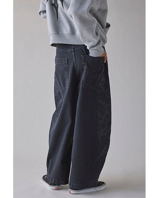 BDG Cyber Cocoon Fit Jeans in Blue for Men | Lyst