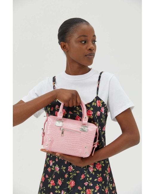 Urban Outfitters Pink Skylar Crossbody Bag