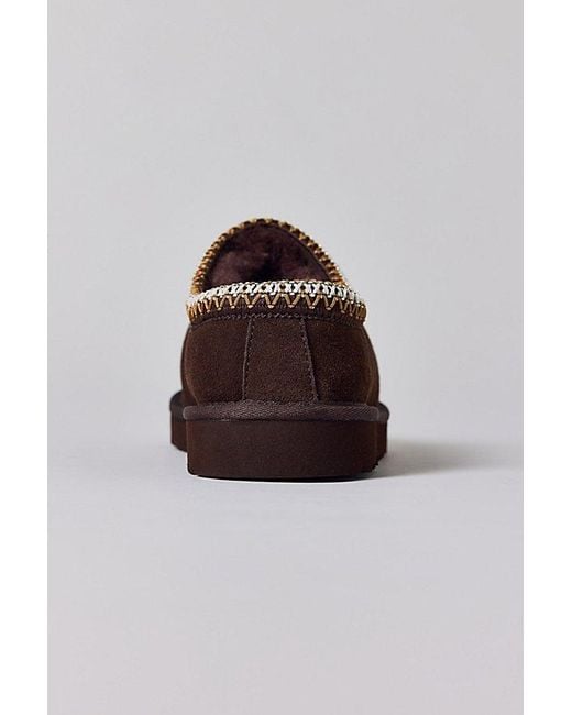 Ugg Brown Tasman Slipper Clog for men