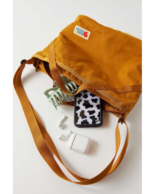 Fjallraven Synthetic Vardag Crossbody Bag Lyst