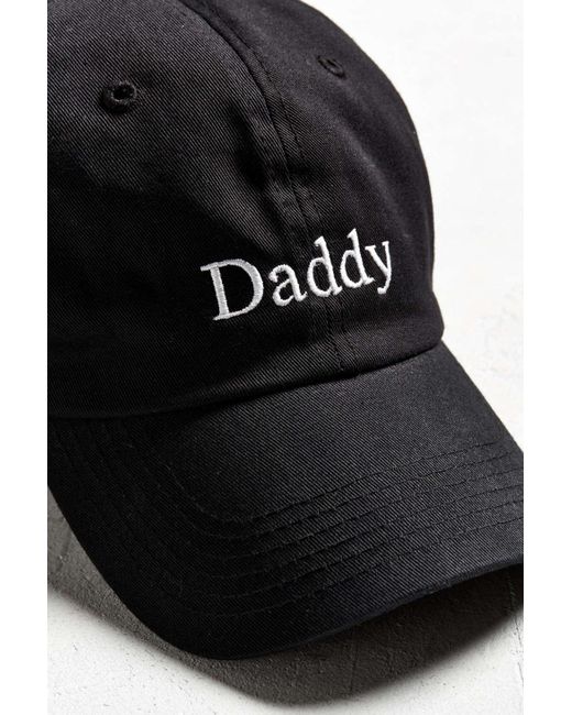 daddy baseball hat