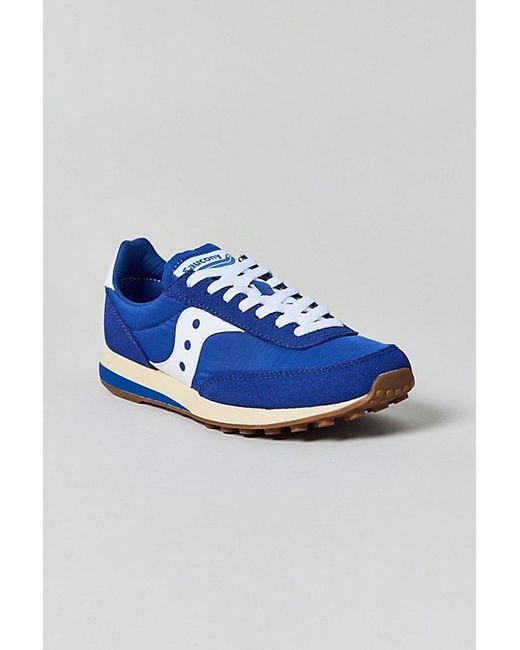 Saucony Gray Trainer 80 Sneaker
