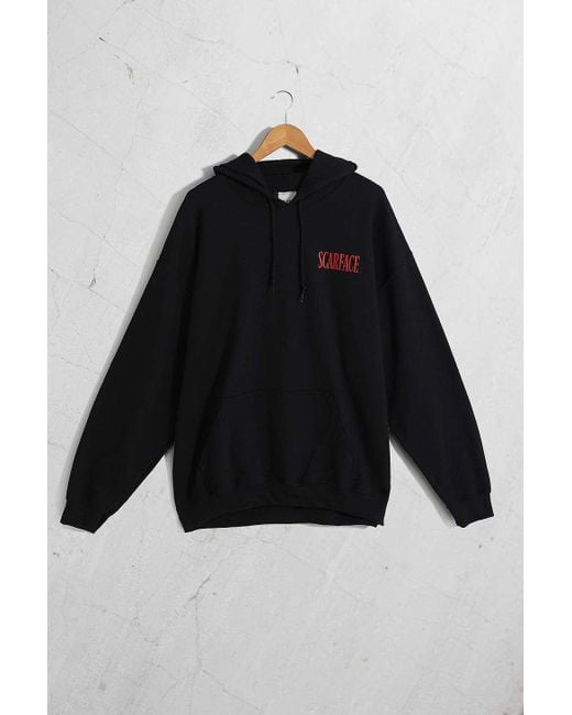 Uo scarface hoodie shop