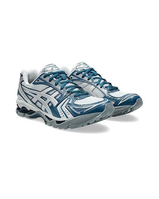 Asics Blue Gel-Kayano 14 Sportstyle Sneakers for men