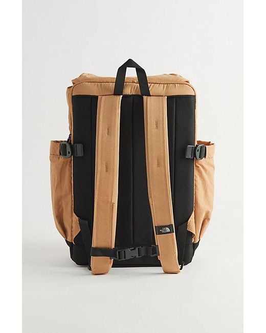 The North Face Orange Mountain Xl Daypack Backpack for men