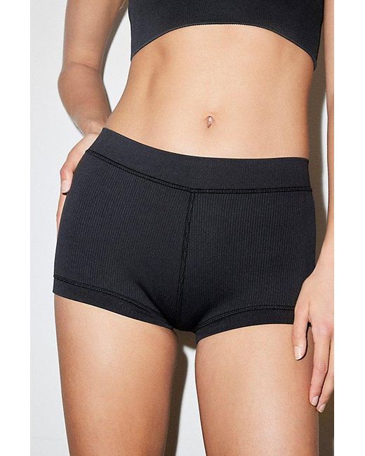 Out From Under Black Call The Shots Seamless Brief