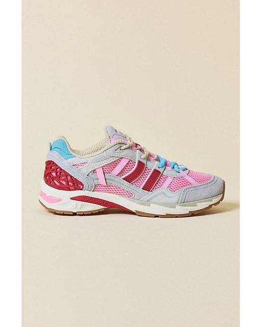 Coolway Red 2003 Sneakers