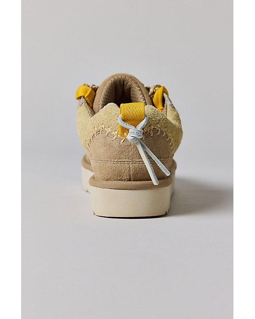Ugg Natural Lo Lowmel Biarritz Sneaker