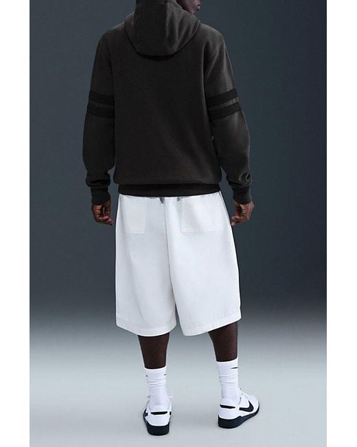 Nike Black Club Next Up Hoodie Sweatshirt for men