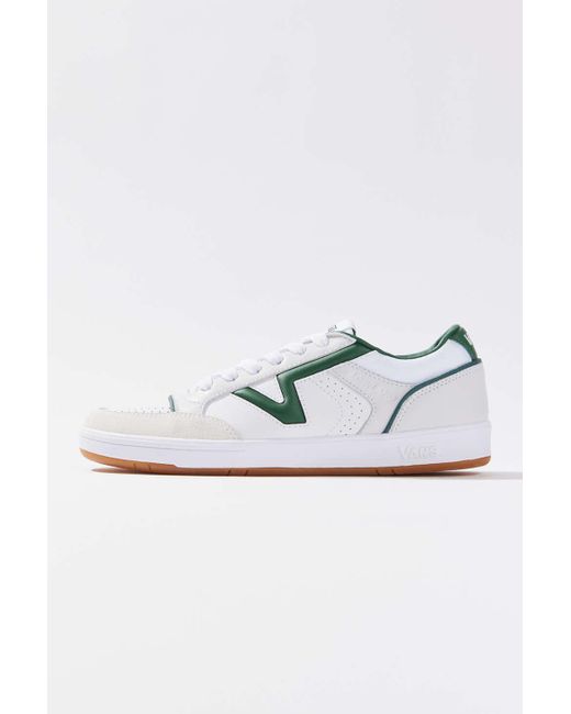 Vans Lowland Cc Jmp R Sneaker in White Lyst Vans Lowland Cc Jmp R Sneaker in White Lyst