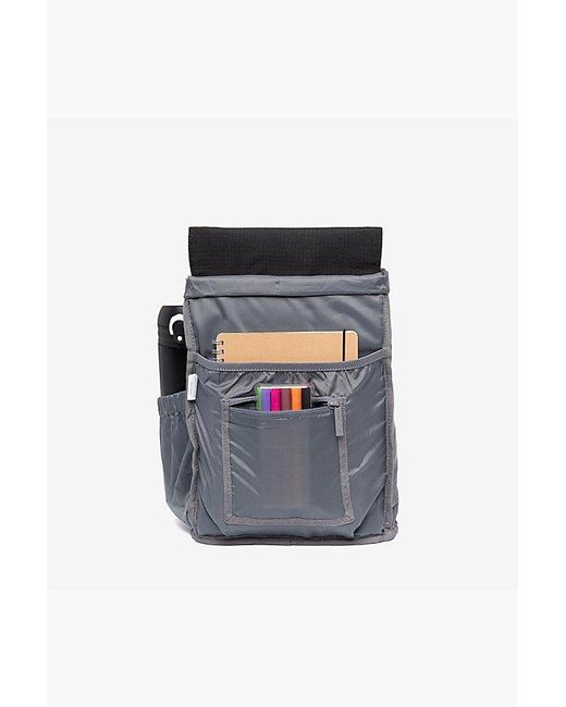 Lefrik Black Kaut Backpack