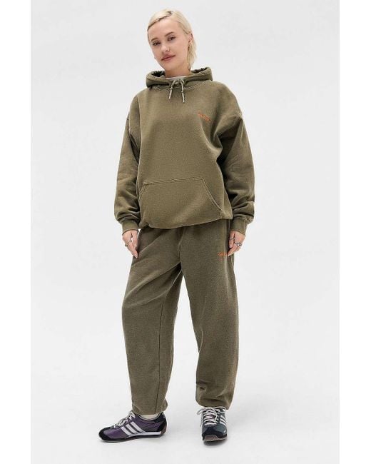 iets frans Green Hoodie