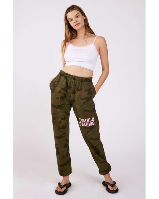 The Mayfair Group Uo Exclusive Tumblr Famous Sweatpant | Lyst