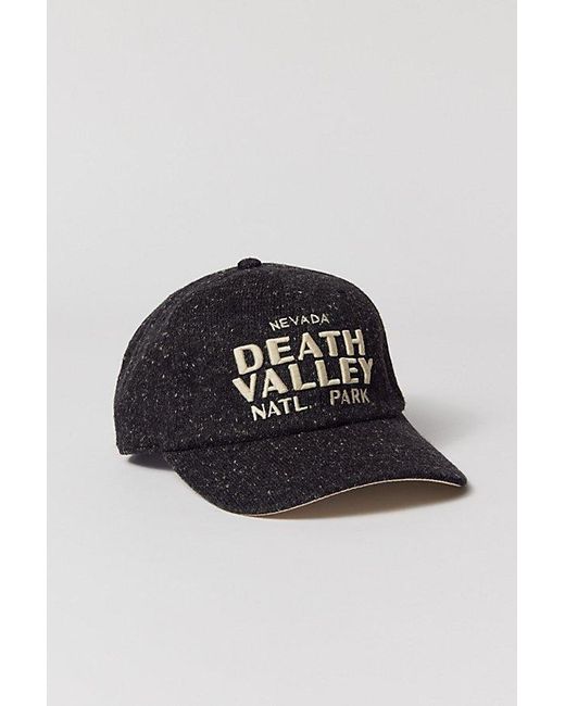 American Needle Blue Death Valley National Park Hat for men