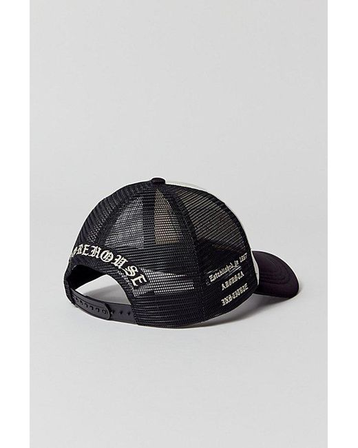Urban Outfitters Black Uo Summer Class '22 Morehouse College Trucker Hat