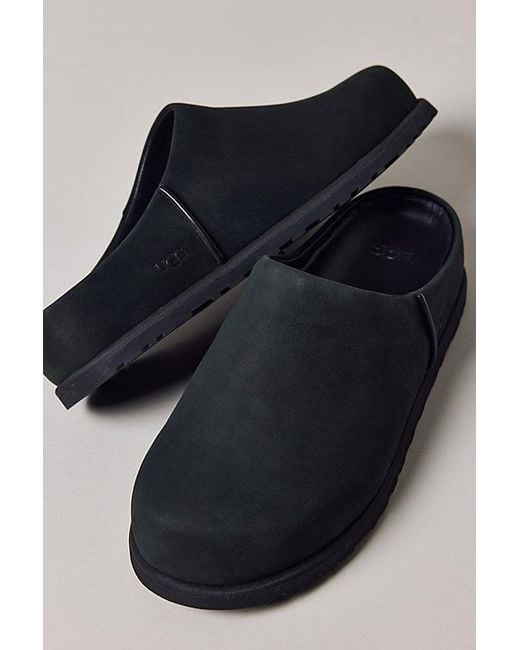Ugg Black Otzo Clogs for men