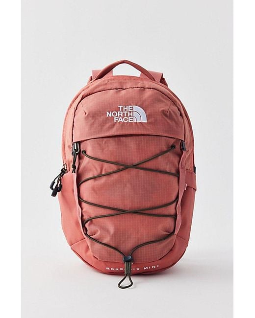 The North Face Red Borealis Mini Backpack