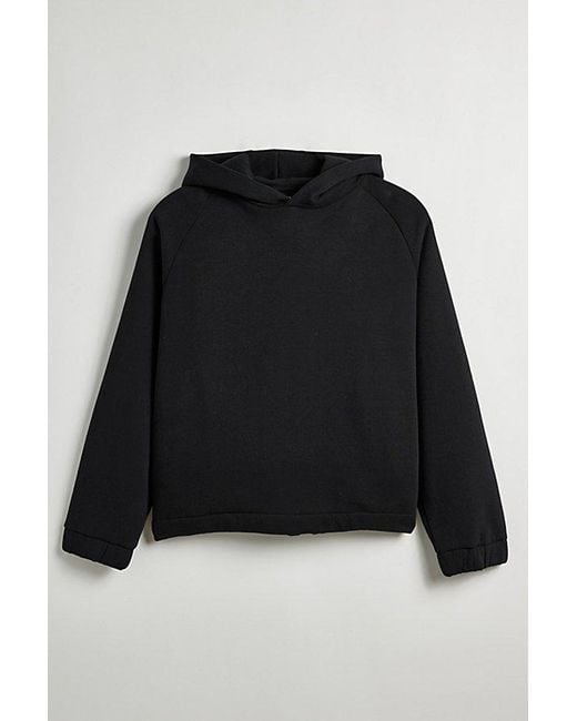 Standard Cloth Black Free Throw Hoodie Sweatshirt for men