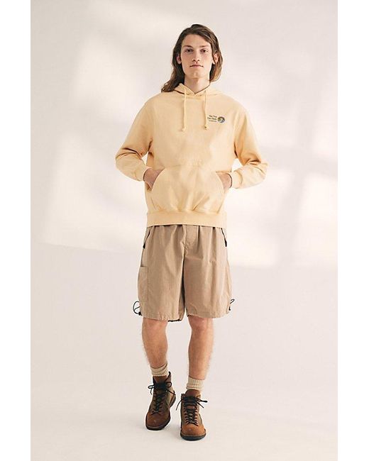 Katin Natural Coastal Graphic Hoodie Sweatshirt for men