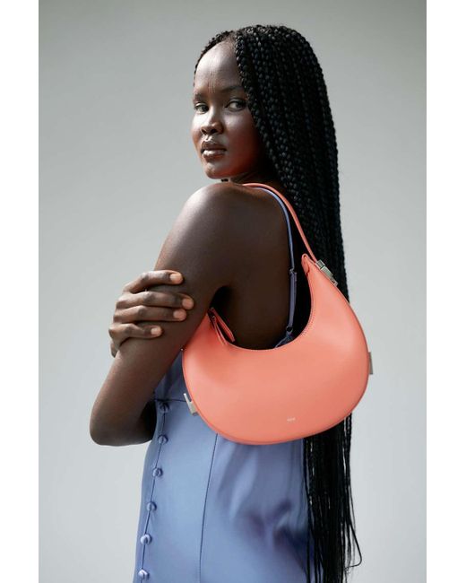 OSOI Leather Toni Mini Shoulder Bag | Lyst