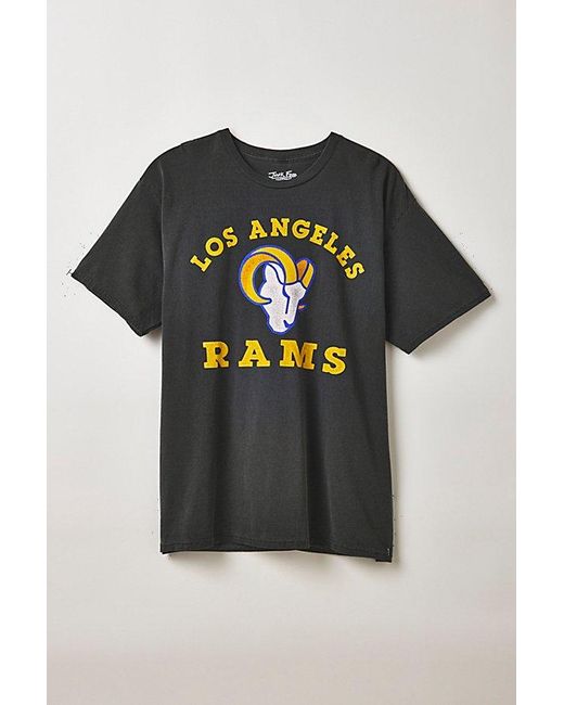 Urban Outfitters Gray Nfl Vintage Team Logo Graphic Tee for men